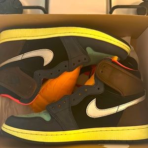 Nike Air Jordan 1 Biohack